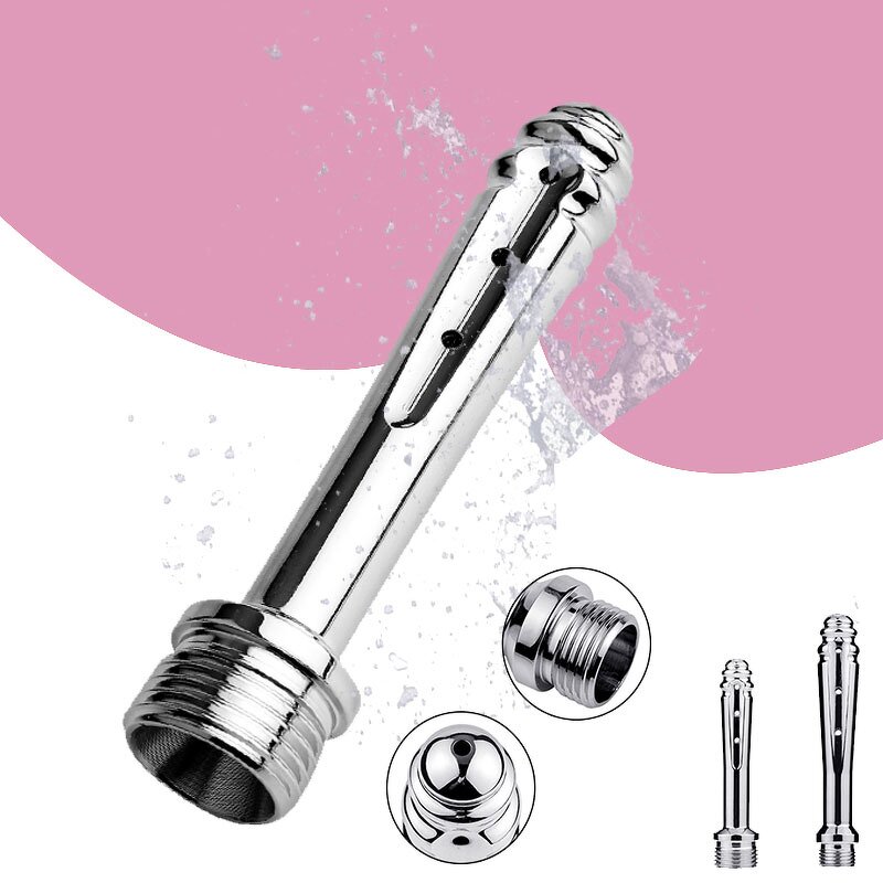 Anal Douche Factory - Stainless Steel Cleaner OEM