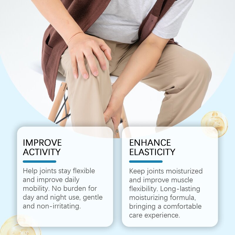 Hyaluronic Acid Joint Cream Supplier - Bulk Wholesale