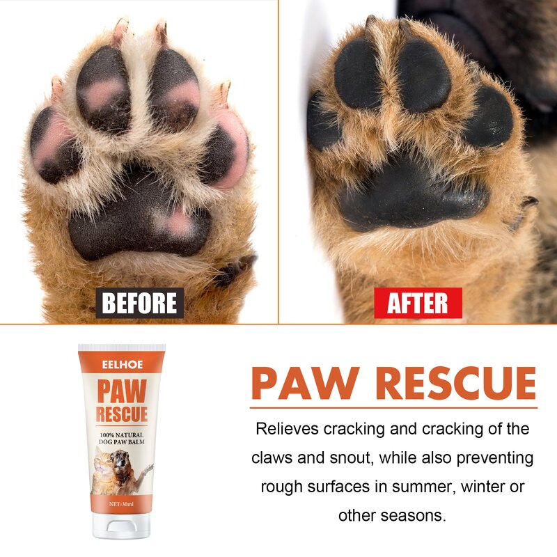 Pet Paw Cream Supplier - Natural Organic Bulk Wholesale