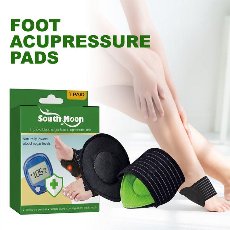 Foot Acupressure Pads Manufacturer - Blood Sugar Care