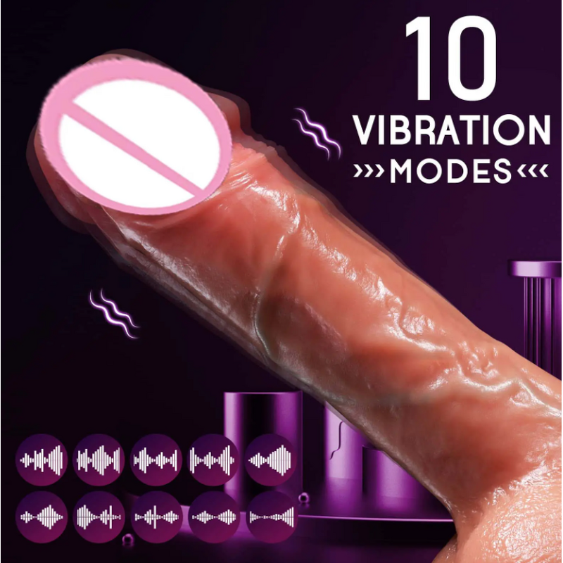 Wireless Dildo Factory - Remote Control Heating OEM