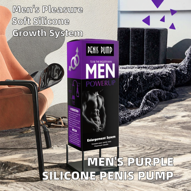 Penis Pump Manufacturer - Silicone Vibrator Custom