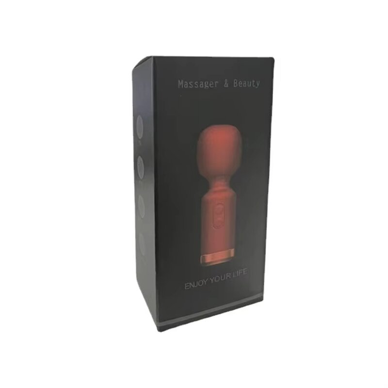 Mini Vibrator Factory - Silicone Love Wand OEM