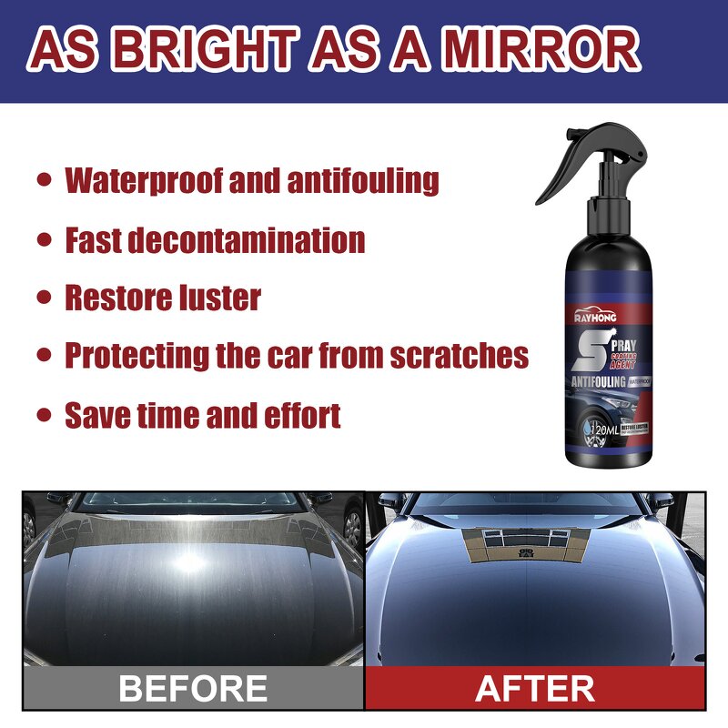 Car Coating Spray Supplier - Decontamination Restore