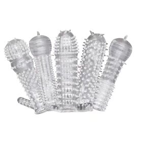 Condom Sleeve Manufacturer - Reusable Thickening Custom