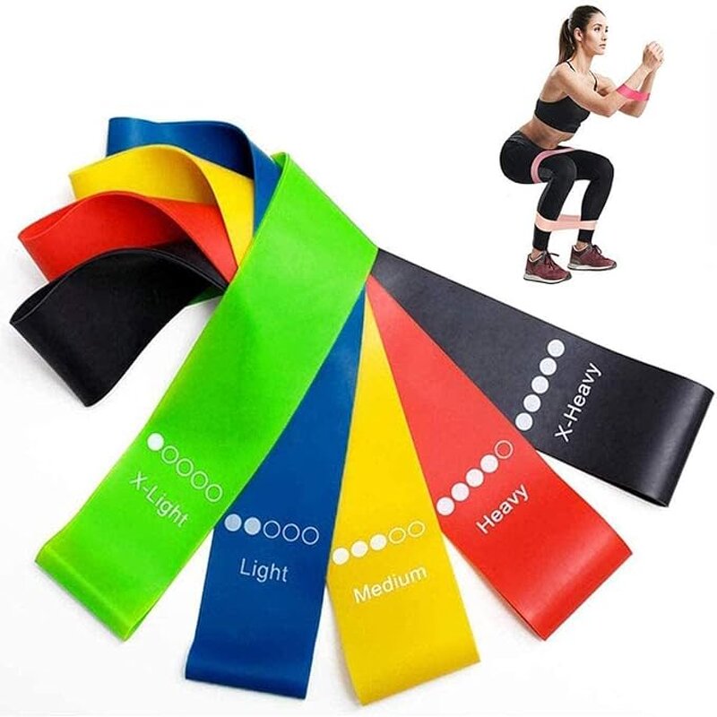 Fitness Resistance Band Supplier - Latex Slimming Bulk