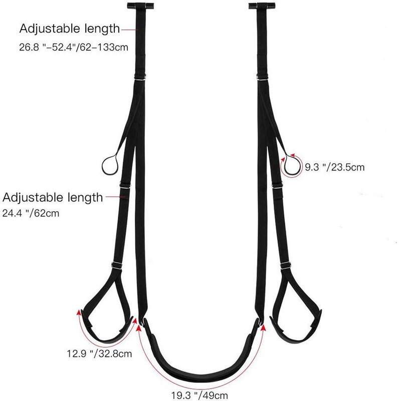 Sex Swing Factory - Adjustable Bondage Kit OEM
