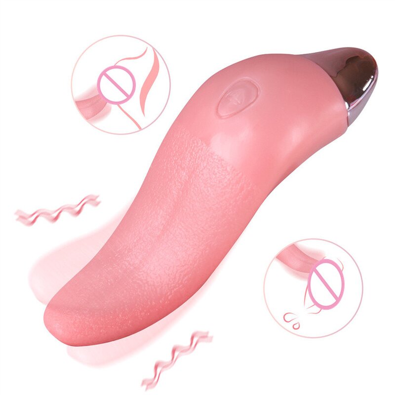 Tongue Dildo Factory - Clitoris Stimulation OEM