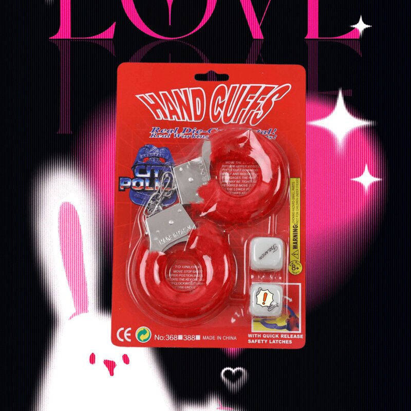 Bondage Gear Factory - 4 Piece BDSM Kit OEM