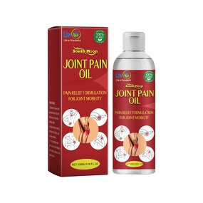 Joint Massage Oil Factory - Herbal Custom Formula Source