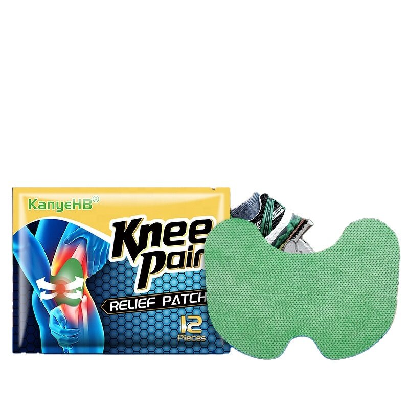 Wormwood Relief Patch Factory - Joint Ache Care OEM