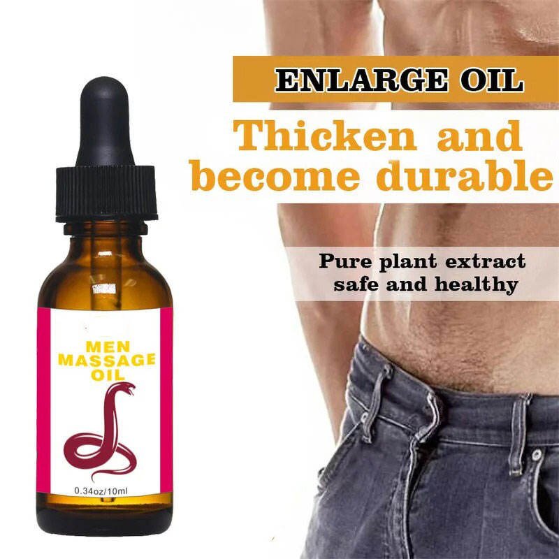 Penis Enlargement Oil Manufacturer - Custom Formula Private Label