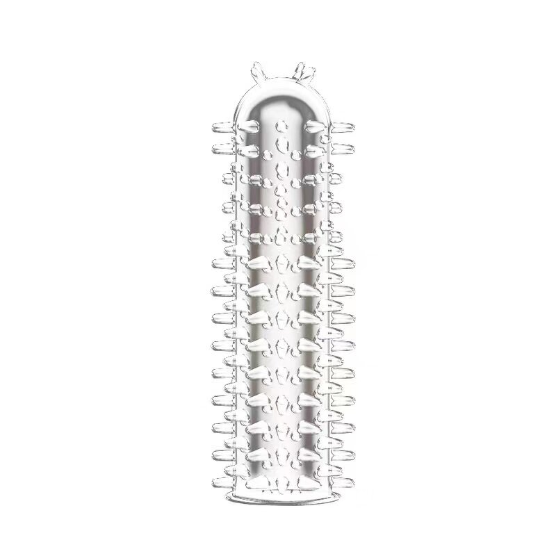 Condom Sleeve Manufacturer - Reusable Thickening Custom