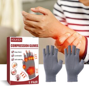 Arthritis Gloves Factory - Pain Relief OEM Manufacturer