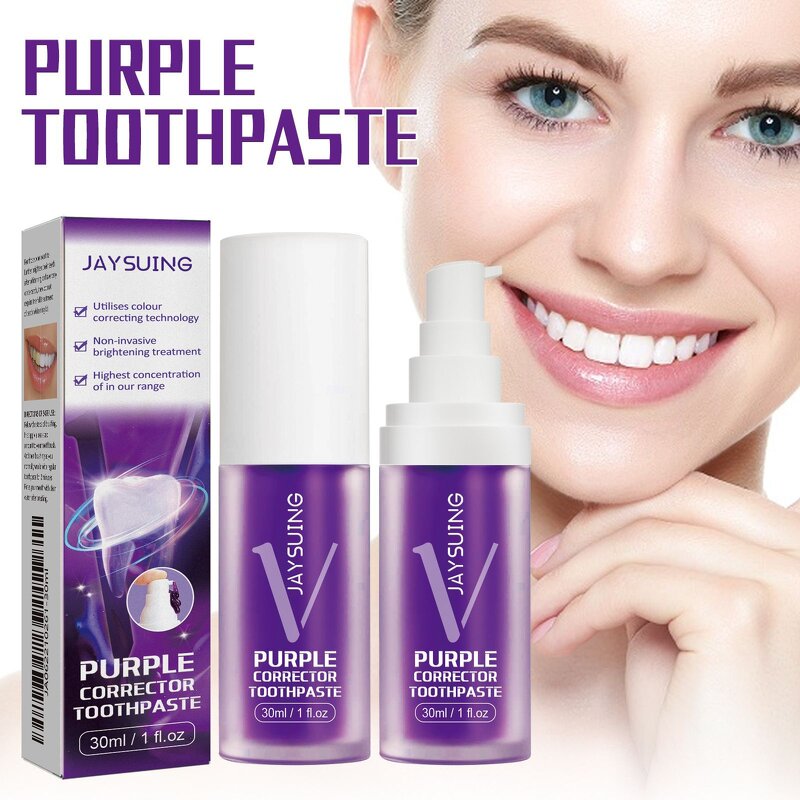 Tooth Whitening Paste Manufacturer - OEM/ODM Custom