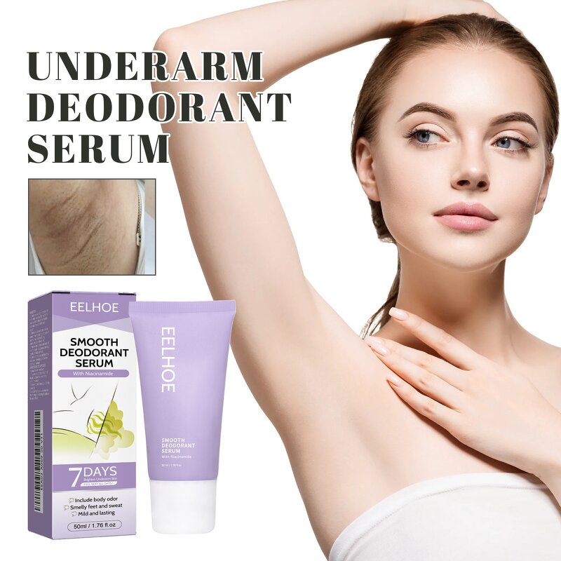 Deodorant Cream Factory - Natural Private Label OEM