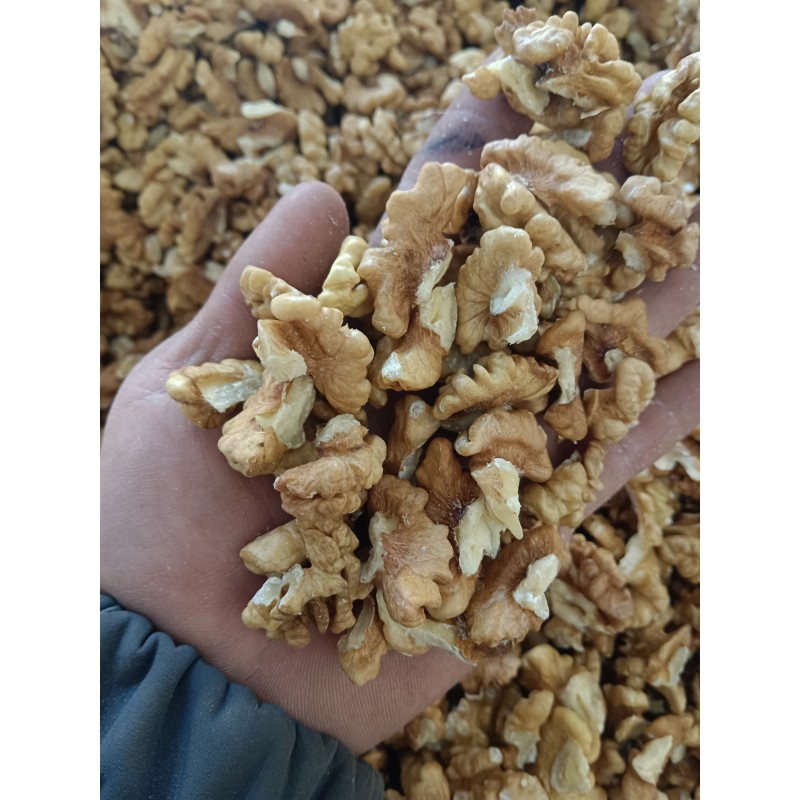 Walnut Kernels Manufacturer - OEM In Shell Halves