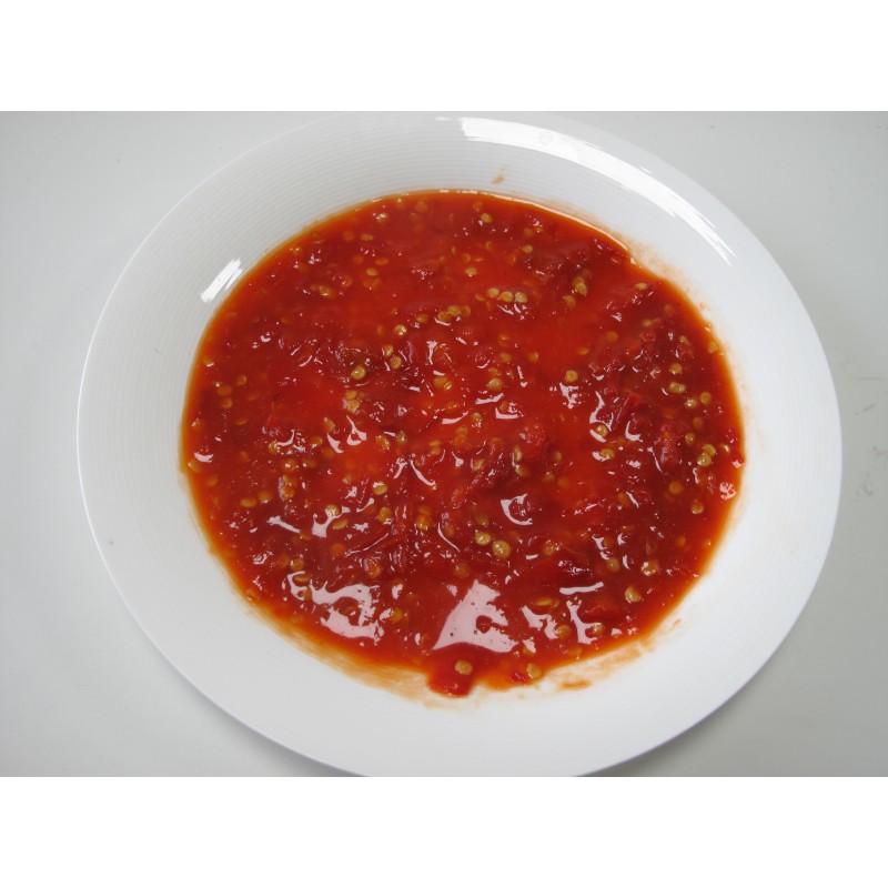 Chili Paste Factory - OEM Fermented Sauce