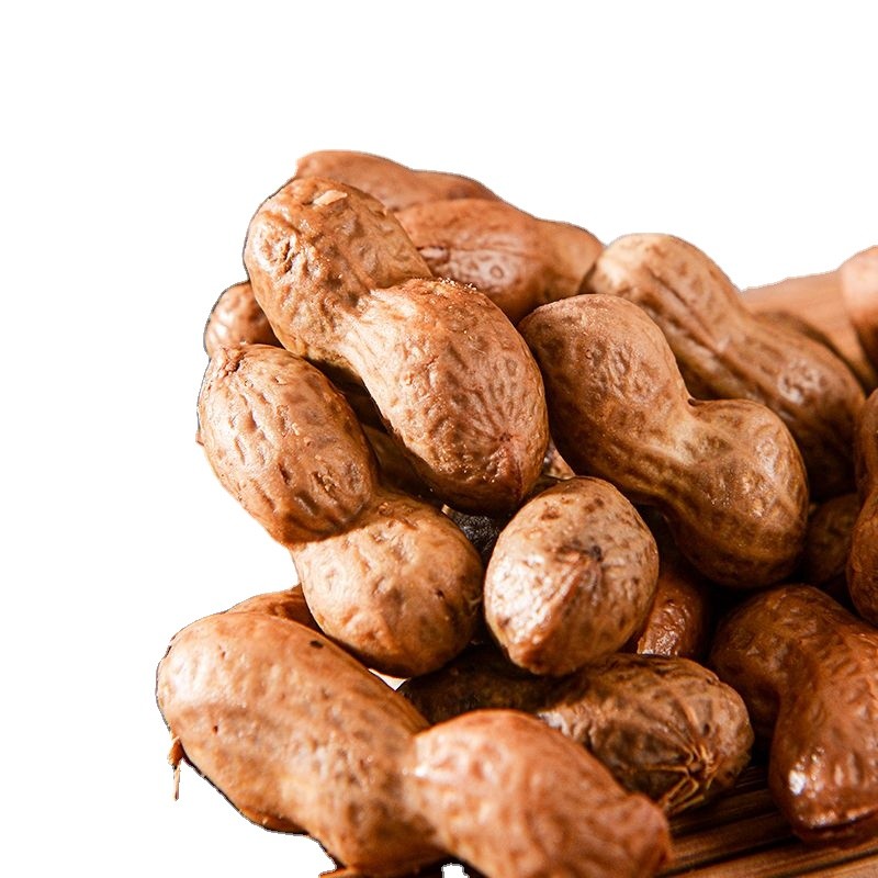 Boiled Peanut Factory - OEM Salted Kernel Snack