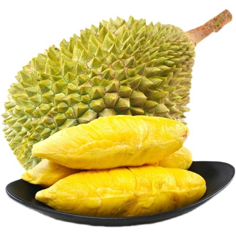 Freeze Dried Durian Factory - OEM FD Fruit Block