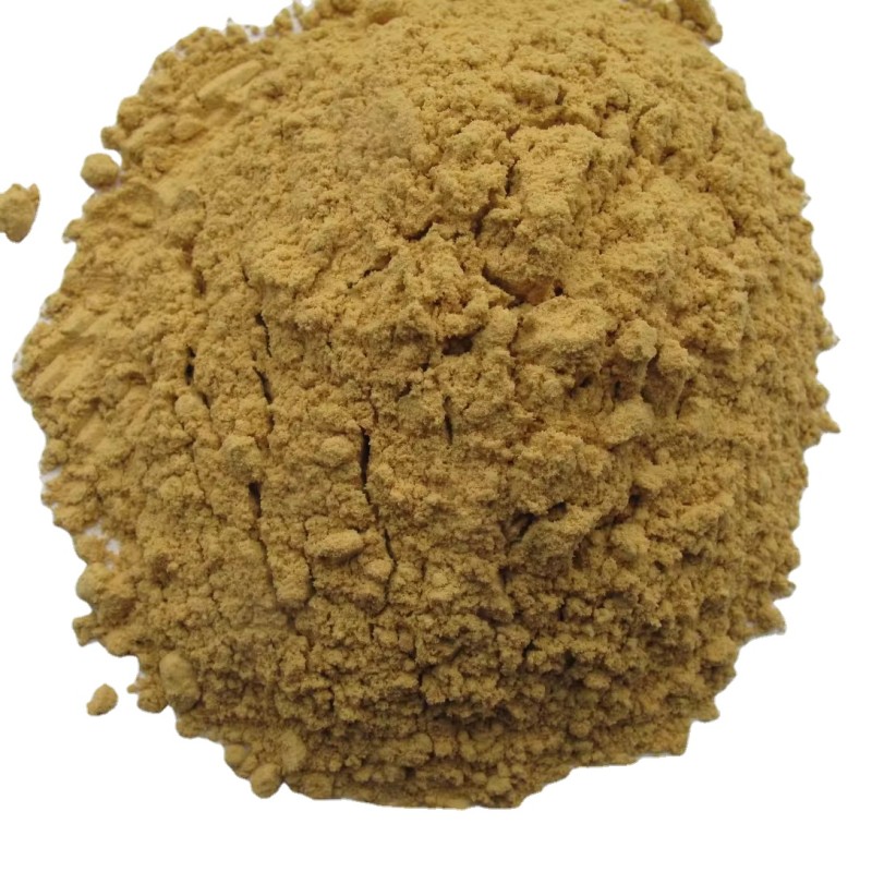 Ginger Powder Manufacturer - OEM Spices Tea Fines