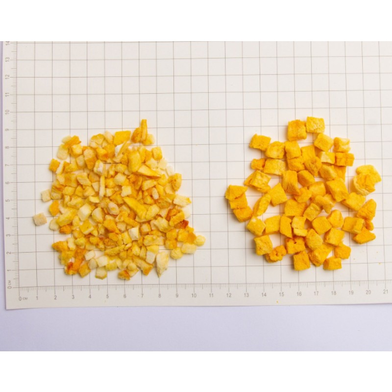 Freeze Dried Mango Manufacturer - OEM FD Slices Granules