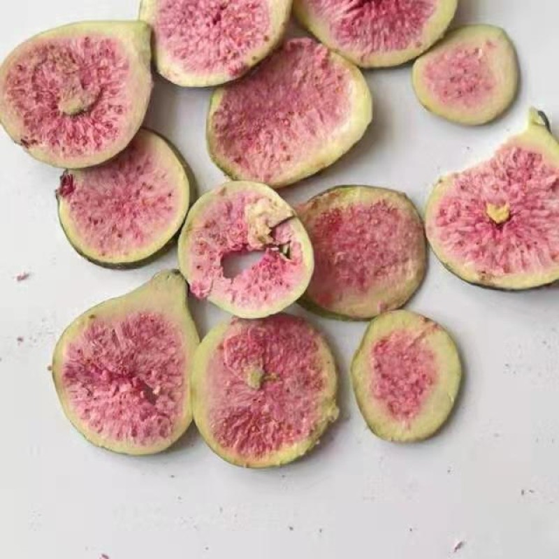 Freeze Dried Fig Factory - OEM FD Fruit Slices