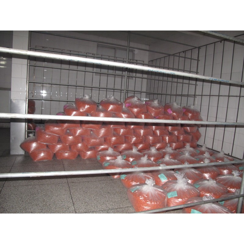 Dried Carrot Factory - OEM Factory Supply Cheaper
