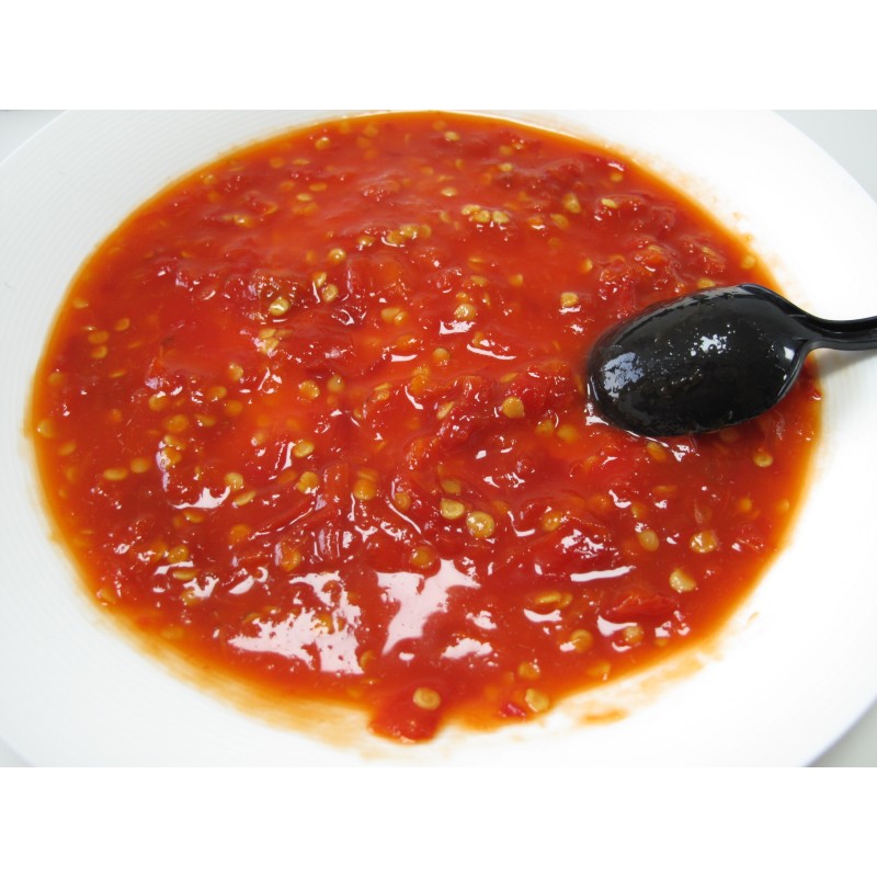 Chili Sauce Factory - OEM Instant Food Paste