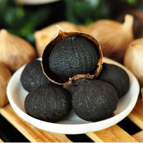 Black Garlic Manufacturer - OEM Organic Fermented