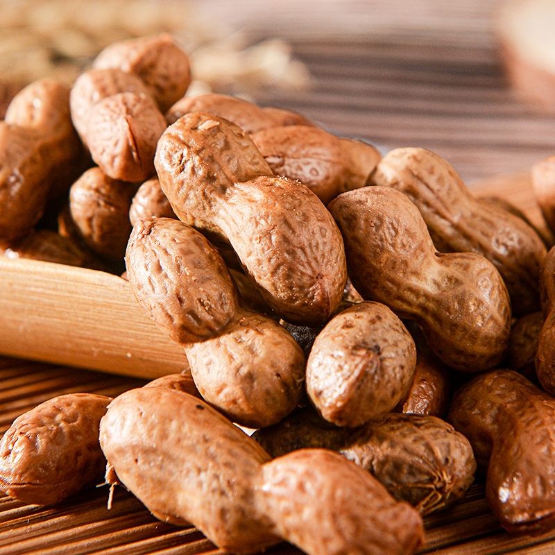 Boiled Peanut Factory - OEM Salted Kernel Snack