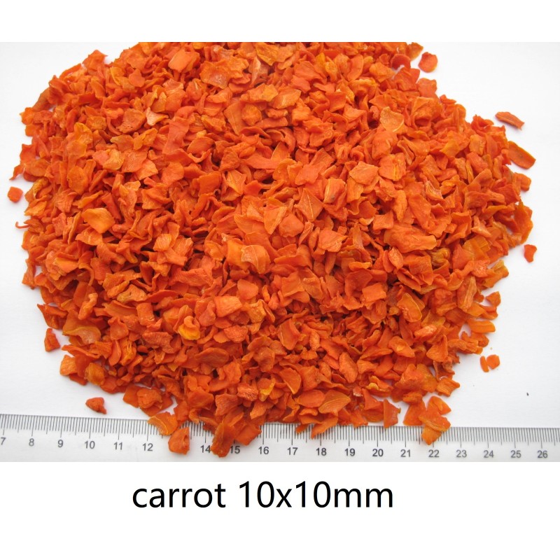 Dried Carrot Factory - OEM Factory Supply Cheaper