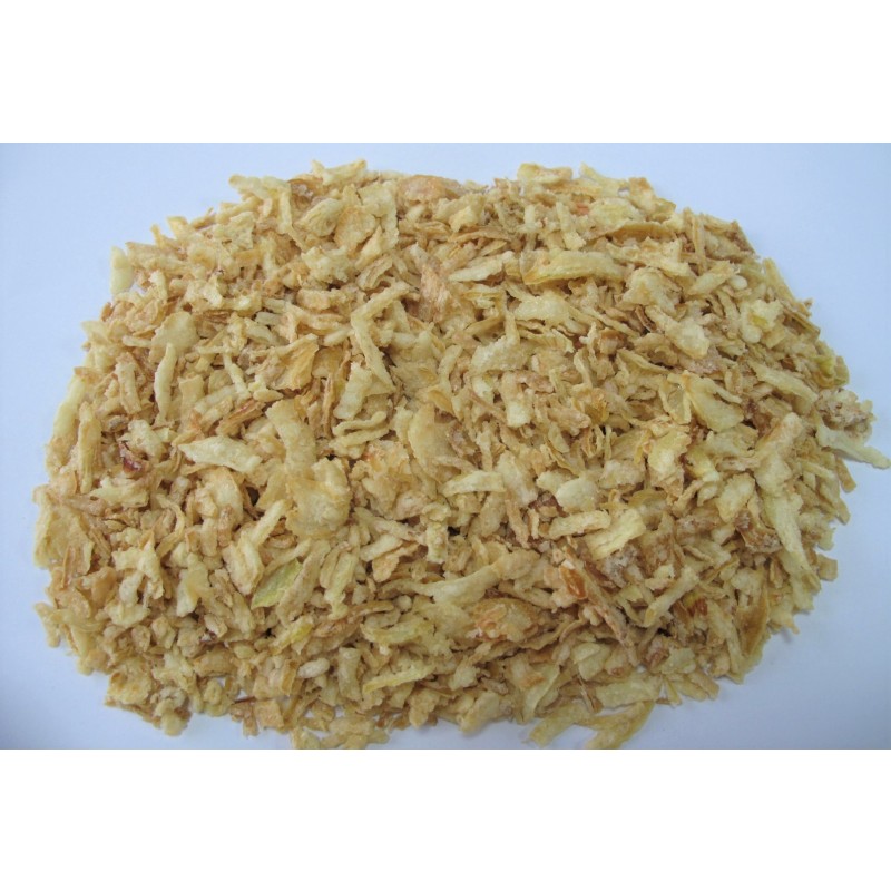 Fried Onion Factory - OEM Crispy Shallot Supply