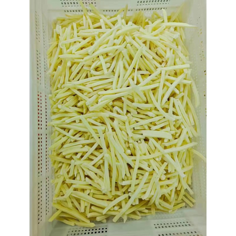 Frozen French Fries Factory - OEM Semi Finished Strips