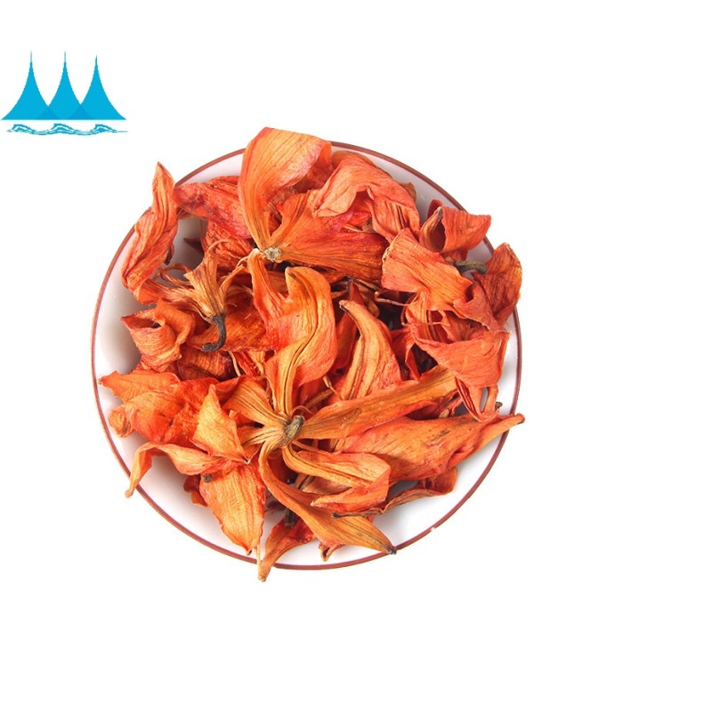 Dried Lily Flower Factory - OEM Chinese Flower Tea