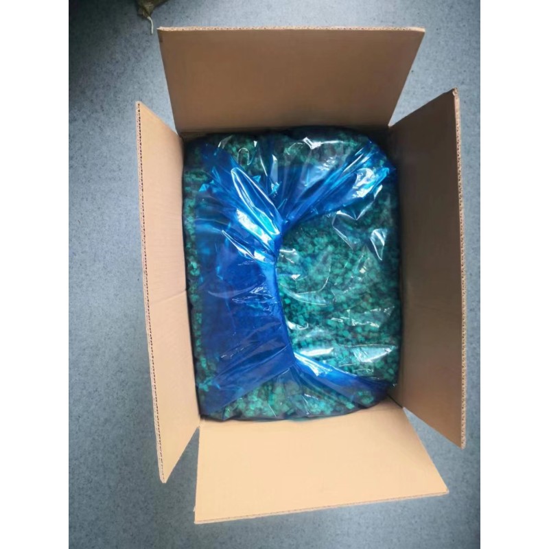 Dried Apple Cubes Manufacturer - OEM Fruit Tea Granules