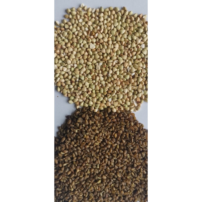Tartary Buckwheat Hull Manufacturer - OEM Chinese Hulled