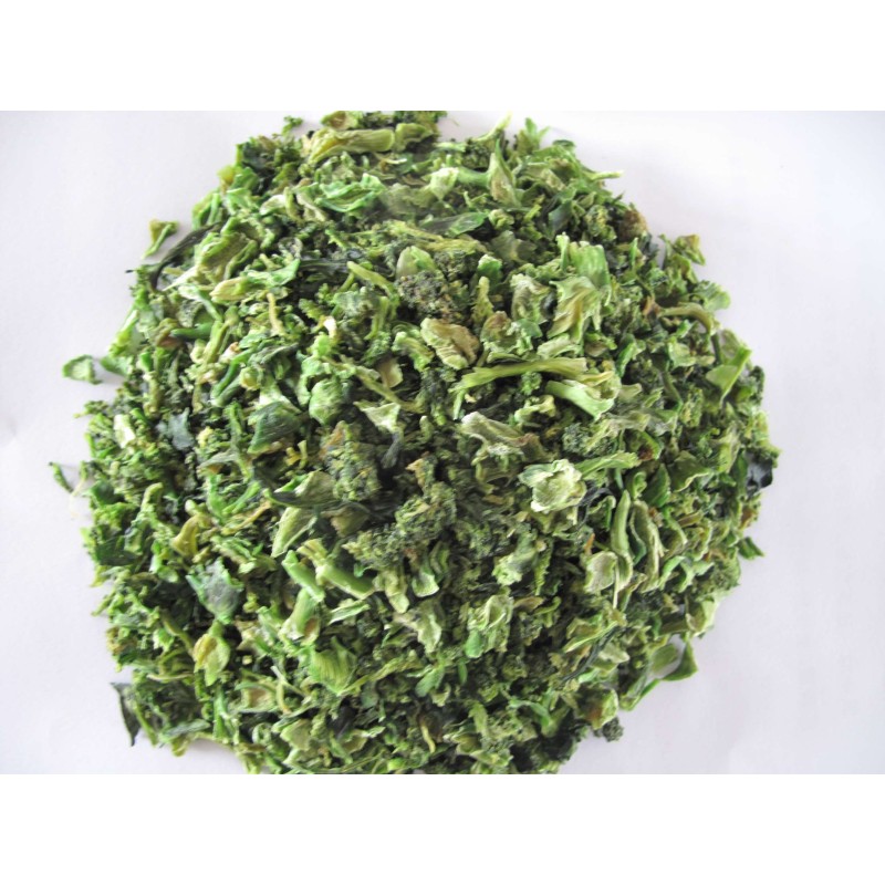 Freeze Dried Broccoli Factory - OEM FD Cubes Flakes