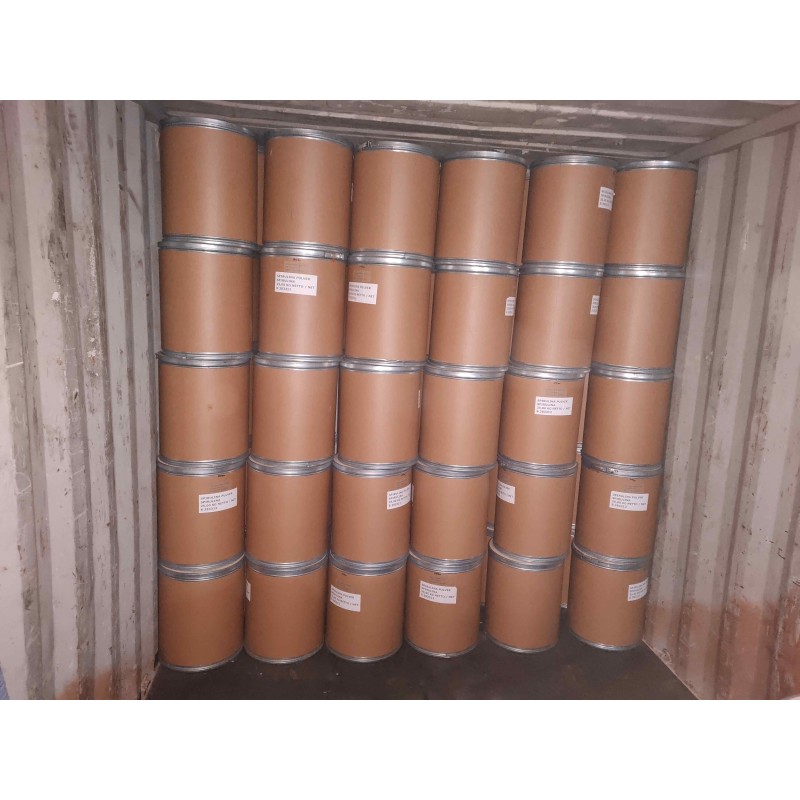 Spirulina Powder Manufacturer - OEM Food Grade Seaweed