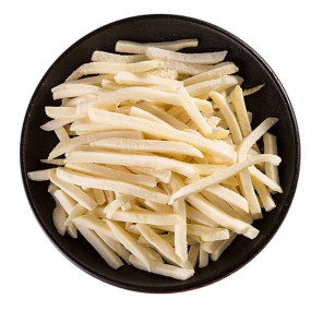 Frozen French Fries Factory - OEM Semi Finished Strips