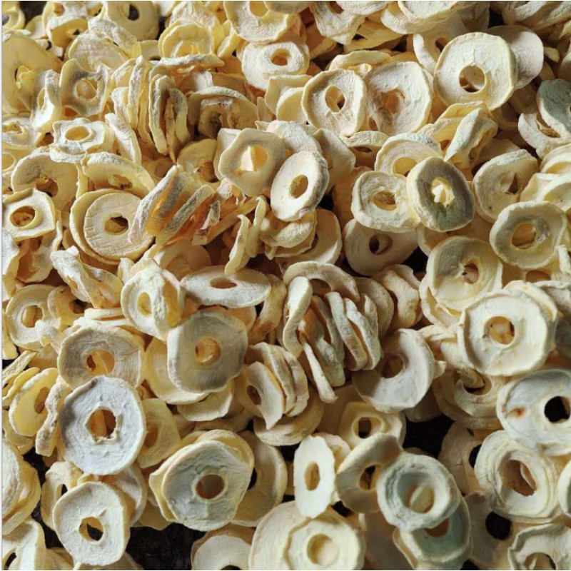Dried Apple Rings Manufacturer - OEM Dehydrated Apple Pieces