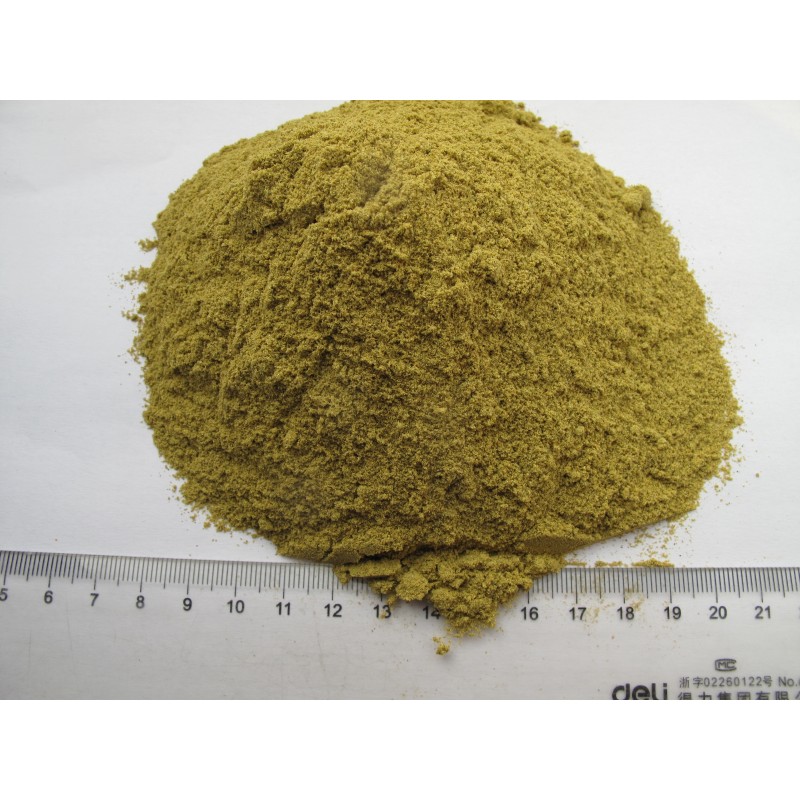 Green Chili Powder Factory - OEM Capsicum Powder