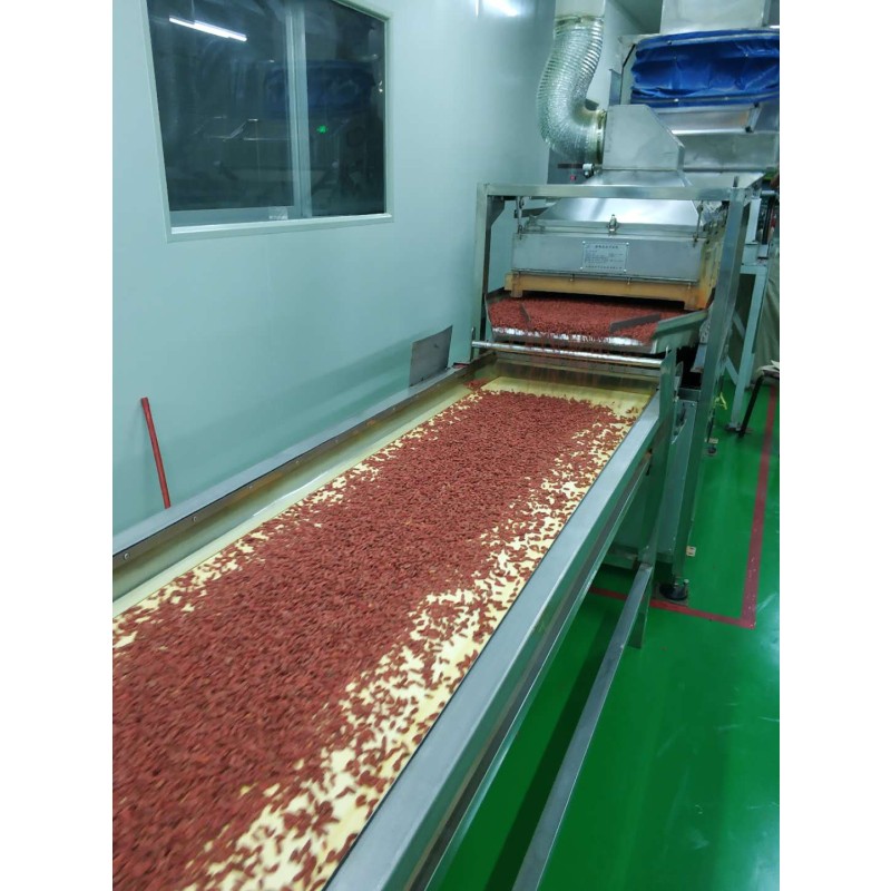 Goji Berry Factory - OEM Ningxia Dried Wolfberry