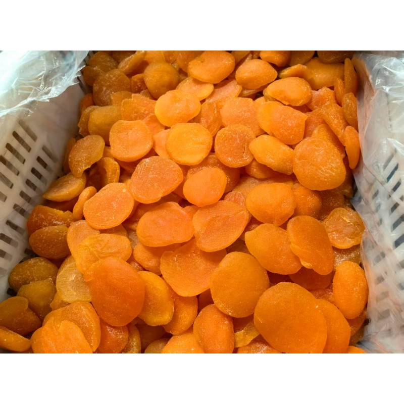 Dried Peach Factory - OEM Air Dried Yellow Peach