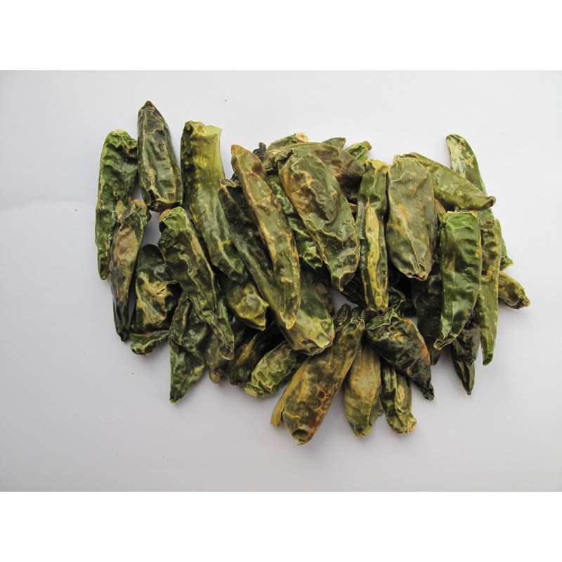 Green Chili Powder Factory - OEM Capsicum Powder