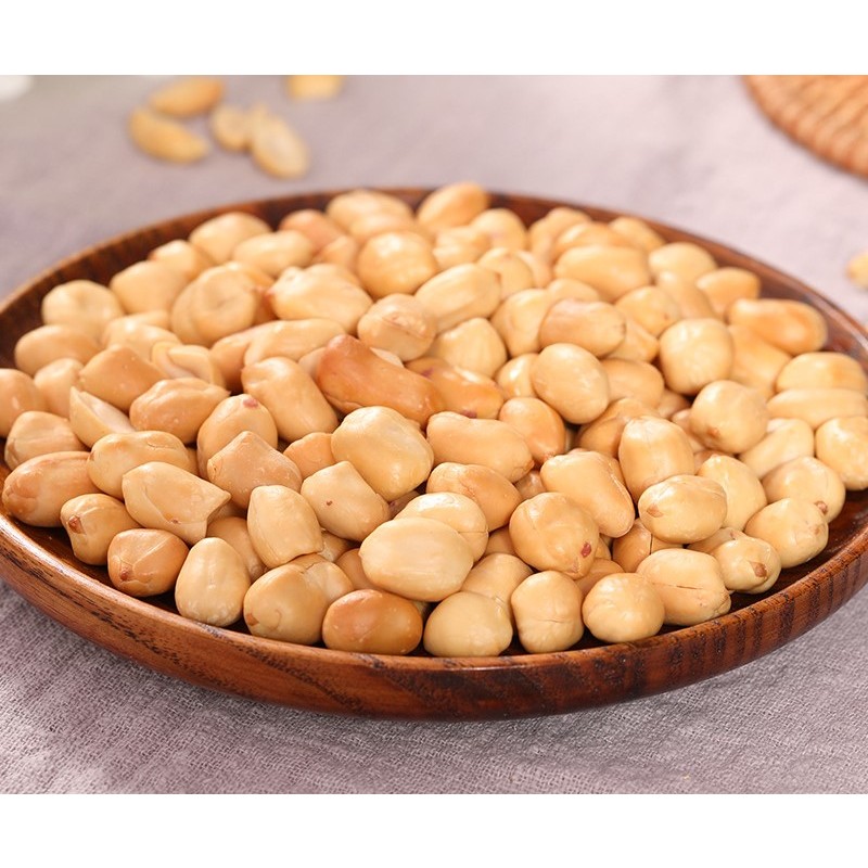 Peanut Kernel Factory - OEM Skinless Salted Fried