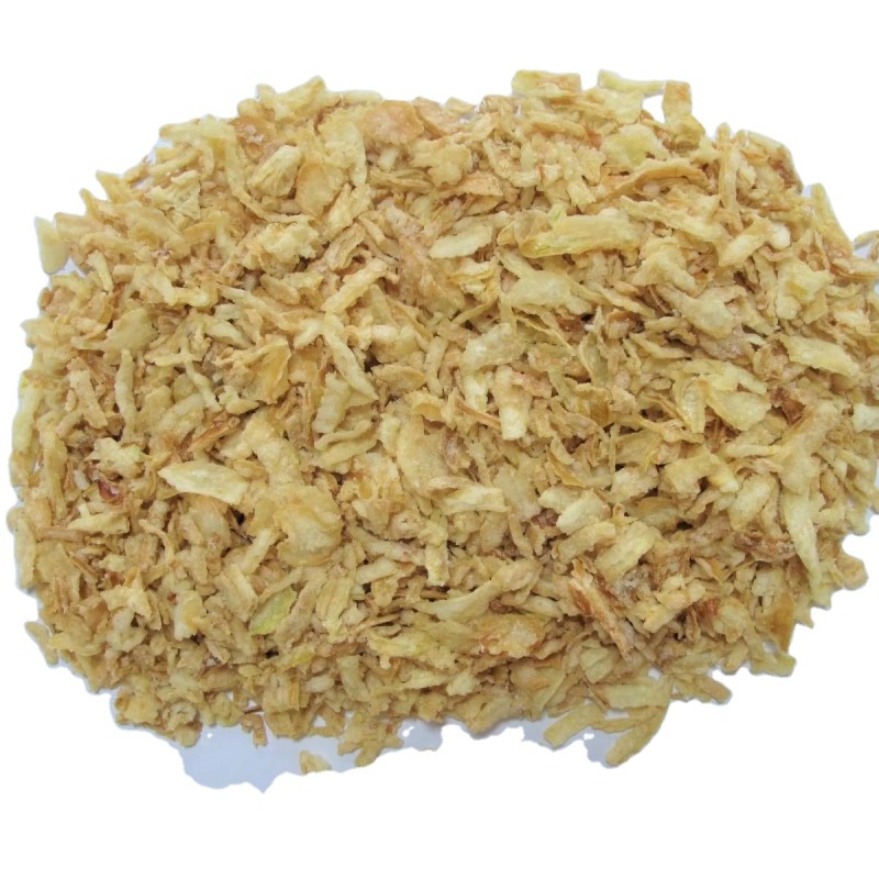 Fried Onion Factory - OEM Crispy Shallot Supply