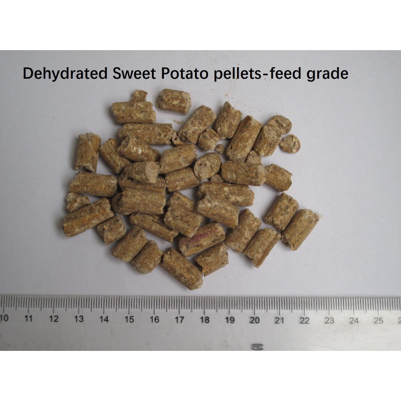 Dried Sweet Potato Manufacturer - OEM Pet Food Pellets