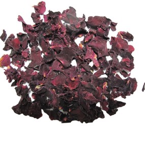 Rose Flower Tea Factory - OEM Black Red Petals