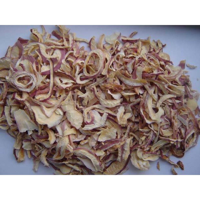 Dehydrated Onion Manufacturer - OEM Red Purple Granules